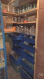 CANNING JARS; THIS LOT IS LOCATED IN BASEMENT