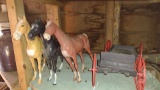 HORSE & WAGON TOYS