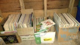 RECORDS; (6) BOXES