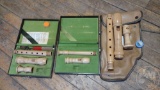 RECORDER FLUTES WITH CASES