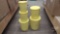 TUPPERWARE AND PLASTIC KITCHEN CONTAINERS, 2 BOXES