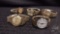 (5) TIMEX WRIST WATCHES, NON-PRECIOUS METALS