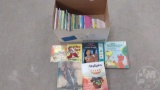 CHILDRENS BOOKS: DISNEY AND OTHERS