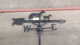 HORSE WEATHER VANE