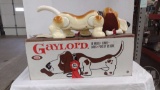 GAYLORD BATTERY OPERATED DOG BY IDEAL