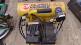 CAMPBELL HAUSFELD 2 HP, 4 GAL AIR COMPRESSOR