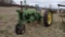 1936 JOHN DEERE B TRACTOR SN: B 15014