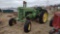 1951 JOHN DEERE A TRACTOR SN: 671427