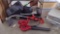 TORO BLOWER, BLACK & DECKER STRING TRIMMER, CRAFTSMAN ELECTRIC MOWER