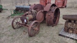 1926 JOHN DEERE D TRACTOR SN: 37141