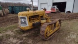 OLIVER CC6-60-G TRACTOR SN: 500695