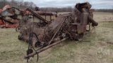 MCCORMICK 140 SN: 140HT882 HARVESTER THRESHER