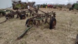 JOHN DEERE NO. 55A-B-H 3 BOTTOM PLOW