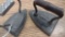 VINTAGE SAD IRONS