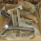 VINTAGE ELECTRIC IRONS, PARTS