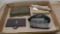 VINTAGE HAND FLUTERS, THE ERIE FLUTER, HENRY A DOTY, OTHERS,