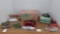 VINTAGE TOY IRONS, PRESTO, MORPHY RICHARDS, RAUCHO, OTHERS
