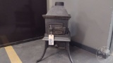 SAD IRON HEATING STOVE FROM IRELAND