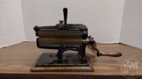 VINTAGE PENN MACHINE FLUTER