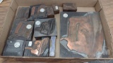 VINTAGE PRINTERS BLOCKS