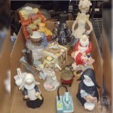 VINTAGE PRESSING IRON AND LAUNDRY DAY COLLECTABLES