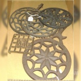 VINTAGE TRIVETS