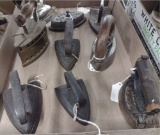 VINTAGE SAD IRONS