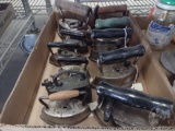 VINTAGE SAD IRONS