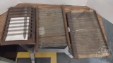 VINTAGE PLAITER (PLEATER) PRESS