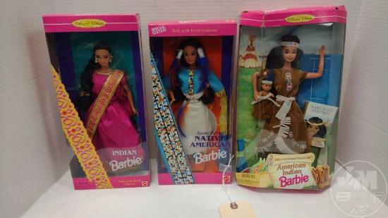 BARBIES (3)