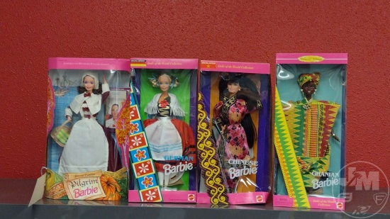 BARBIES (4)