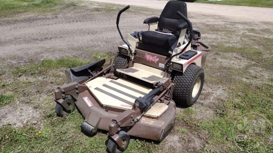 GRASSHOPPER 723K H2 FRONT DECK SN: 5514937
