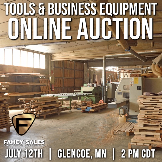 July Tools & Business Equipment