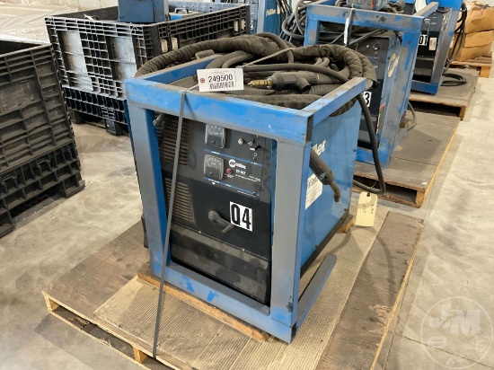 MILLER, CP-302, CV-DC WELDING POWER SOURCE