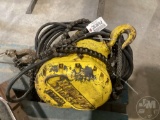 SHOP EQUIPMENT CHAIN HOIST