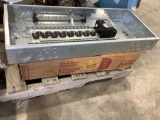 QUANTITY OF ELECTRICAL SUPPLIES (2)BREAKER BOXES