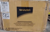 STORE RETURN, 1 SHARP COMMERCIAL MICROWAVE OVEN