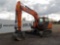 2017 Doosan DX140LC Hydraulic Excavator, Cab, 6'11