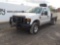 2008 Ford F350XL ExCab, 4x4, Flatbed w/Tool Boxes, Year: 2008