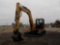 2014 CAT 308E2CR 450mm Pads, Blade, Offet, CV, QH, Piped, Aux. Piping c/w A