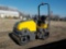 2017 Dynapac CC1200 Double Drum Vibrating Roller c/w Roll Bar, Year: 2017