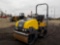 2017 Dynapac CC1200 Double Drum Vibrating Roller c/w Roll Bar, Year: 2017,