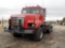 1995 International PAYSTAR 5000 6x4 Winch Truck c/w Tulsa Winch, Tail Rolle