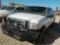 2008 Ford 250XL Super Duty Crew Cab 4x4 Pick-Up Truck, Diesel, (For Parts),