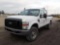 2008 Ford 250XLT 4x4 Pick-Up, Diesel, (For Parts), Serial: 1FTNF21518EE6311