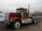 1991 Western Star 4964 F Truck Tractor, Cat 3406B Diesel Engine, 13 Speed E