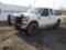 2010 Ford F250 Superduty, Serial: 1FTSX2B58AWA40744, Year: 2010