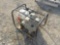 Honda 1 1/2'' Trash Pump Serial: WAAJ-1108680