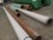 20' Length of Steel Pipe (4 of) Serial: 2927-11