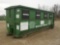 20' Recylcling Container Serial: 2927-20